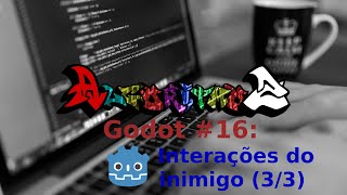 Godot #16: Interações do Inimigo com o Ambiente e o Player (3 de 3)