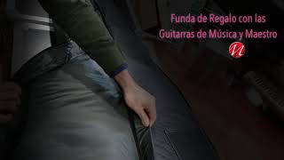 Funda de regalo comprando Guitarras en Música y Maestro