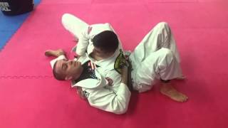 Darce choke system from sidecontrol bottom