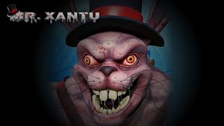 Mr. Xantu - First Gameplay