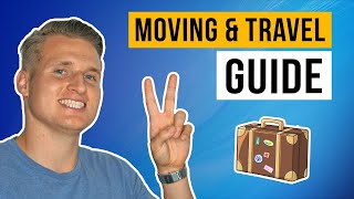 Moving Abroad Checklist (New Country!)