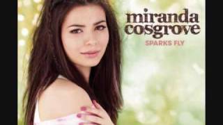 Miranda Cosgrove - Disgusting w/ Lyrics