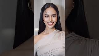 Opal Suchata of Thailand for Miss Universe 2024