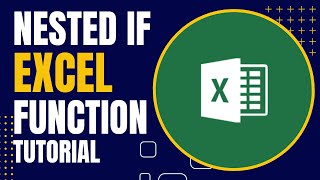 NESTED IF Function Excel Tutorial