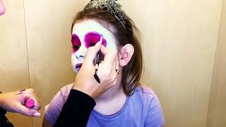 Emma Hal🎃ween Makeup🎃