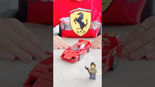 ♥️LEGO Speed Champions Ferrari F40 Supercar (76934) Speed Build | Abbi Happy, the LEGO Frenetic