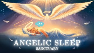 Angelic Meditation for DEEP SLEEP