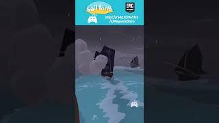 Sail Forth is Free on Epic! | FreeGameFindings #Shorts