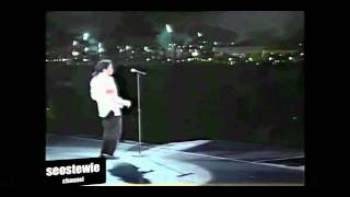 Tell me what about it- Michael Jackson live