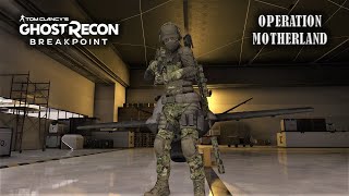 Ghost Recon Breakpoint | Operation Motherland - DT. FUSE | Decisive advantage