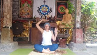 Reverse Adi Shakti Kriya: awakening the energy of love