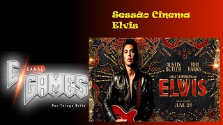 Sessão Cinema - Elvis