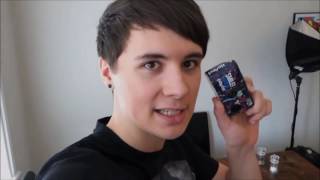 Dan Howell -  Titanium