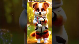 cute dog funny dance 😍 patli kamriya bole hay😁😂 #dog #dance #youtubeshorts