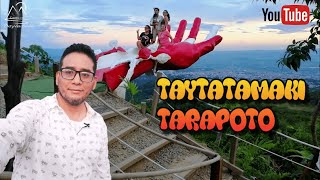 Mirador de Taytamaki en Tarapoto