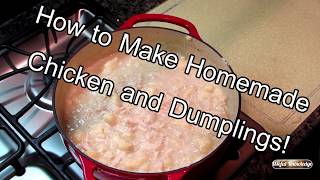 Chicken and Dumplings | Useful Knowledge