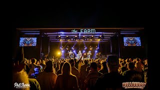 Split Lip Rayfield plays Flat Black Rag at Hillberry Festival 2024 at The Farm in Eureka Springs, AR