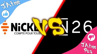 📢 [Versus] Néobanque : ( 1 pour Nickel ) 🆚 ( undefined pour N26 )