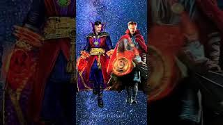 SUPREME STRANGE VS OTHER MARVEL CHARACTERS #shorts #marvel #vs