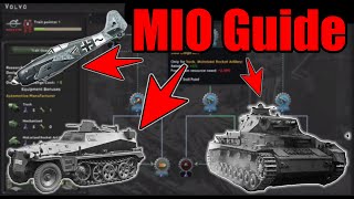 Mio Guide For Hoi4: Master Tank, Plane, And Mech Builds