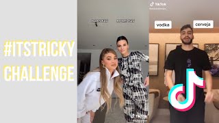 #itstricky challenge | Tik Tok videos😉🥰