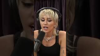 Joe Rogan goes crazy and attacks Miley Cyrus!!!! 🤮  #justiceforactman