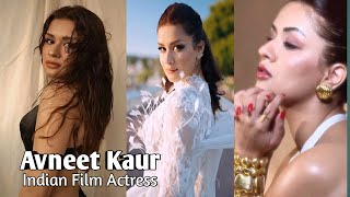 Avneet Kaur | Indian Film Actress