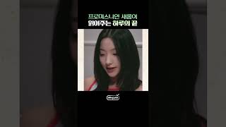 프미나 새롬이가 읽어주는 하루의 끝 #shorts