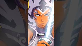 #starwars the Clone wars season 8 introduces Ahsoka Tano and the daughter's light saga part 12