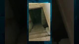 (VIDEOS DE TERROR) FANTASMA DE EL SÓTANO 😱💀 #miedo #paranormal