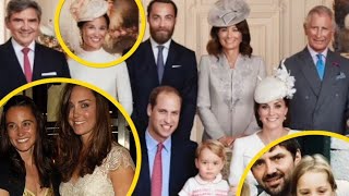 Kate Middleton's Family Members You Might Don't Know #2024 #britishroyalfamily  #britishroyal