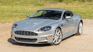 2009 Aston Martin DBS Walk Around