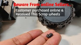 Ecovacs Deebot spare parts Scam...