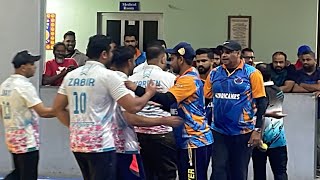 MUMBAIKARS C VS HURRICANES STRICKERS | BOX CRICKET