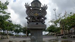 Garuda Wisnu Kencana, Нуса Дуа, Индонезия, Бали 2024 часть 7