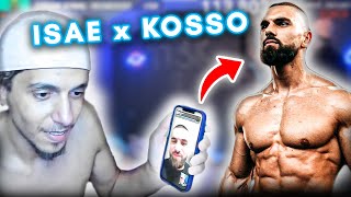 ISAE BELT KOSSO LIVE...😱📞 | @isaenl x @KossoNL