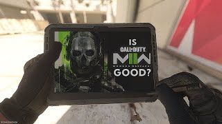 My thoughts on the Beta... and MW2 Gunfight