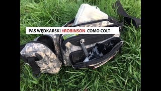 Pas wędkarski  Camo Colt #robinsonEurope