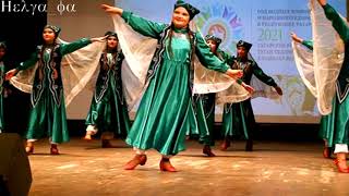 Татарский танец // Татар халык биюе// Tatar dance