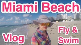 Miami Vlog Day 1 | Летим в Майами ♡ Irena Berry