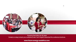 Future Energy East Africa 2018 conference