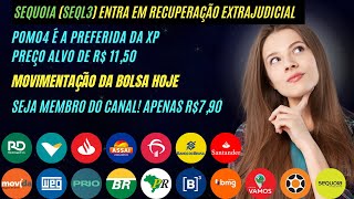 Seja Membro Para Vídeos Exclusivos! Pomo4 É Recomendada Para DIVIDENDOS