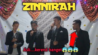 Zinnirah By Ahza Voice Nasyid