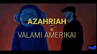 Azahriah   Valami Amerikai 2023  ZsR Remix