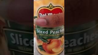 peach cobbler ingredients