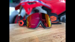 X2D Ride Co Goggle Giveaway - Winner Announced LIVE!