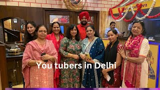 youtube friends ka masti dhamal dekhiye Delhi mei