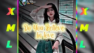 Do You Believe In love//AM preset🔰Xml file/check in description box/whatsApp status/@REditzOfficial]