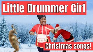 Little Drummer Girl - Christmas Songs