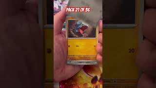 Pokemon Paradox Rift Pack 21 #pokemon #pokemontcg #pokemoncards #packopening